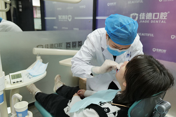 牙周萎缩怎么办？