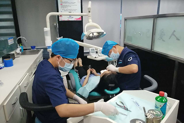 合肥包河区口腔电话？